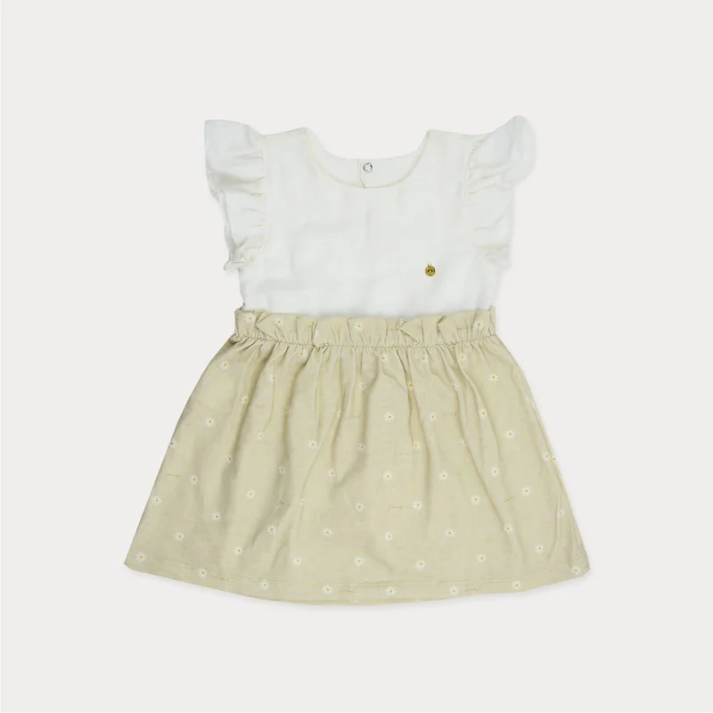 Vestido Flourish - Grow Up