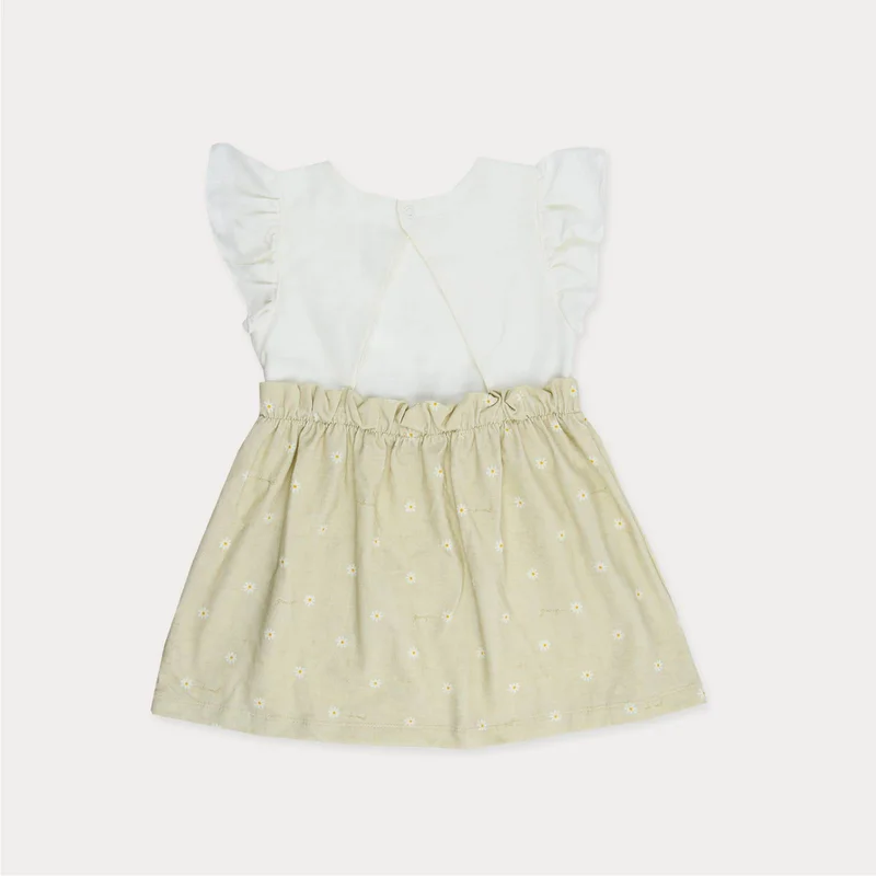 Vestido Flourish - Grow Up