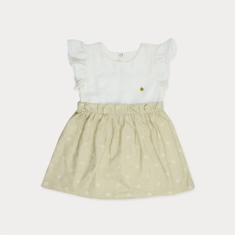 Vestido Flourish - Grow Up