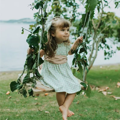 Vestido Picnic - Grow Up