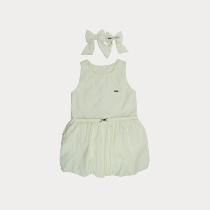 Vestido Balonê - Grow Up