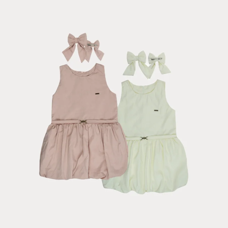 Vestido Balonê - Grow Up