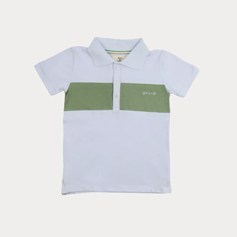 Polo Piquet – Grow Up
