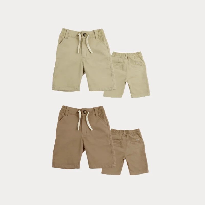 Bermuda Denim Colors - Grow Up