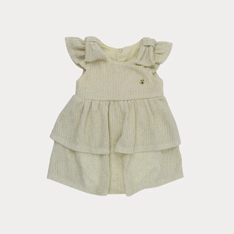 Body Vestido Shine - Grow Up