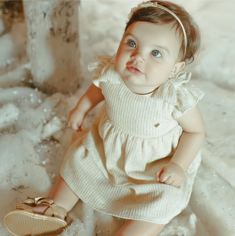 Body Vestido Shine - Grow Up