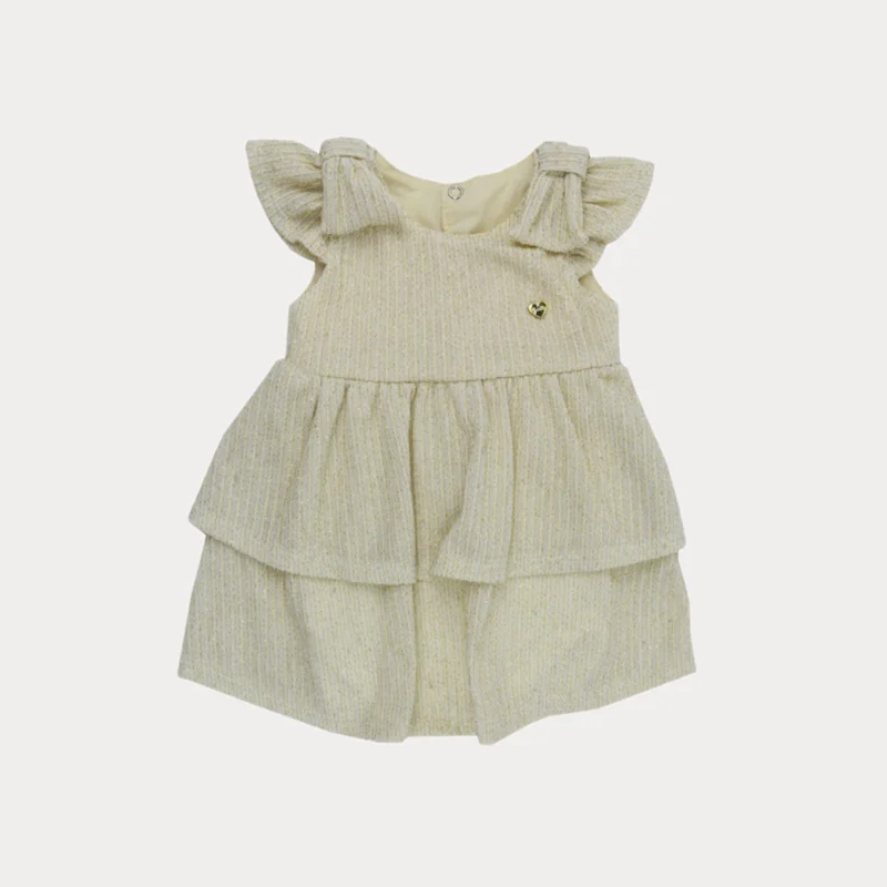 Body Vestido Shine - Grow Up