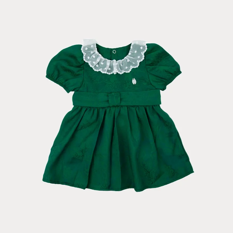 Body Vestido Bebê Hope - Grow Up