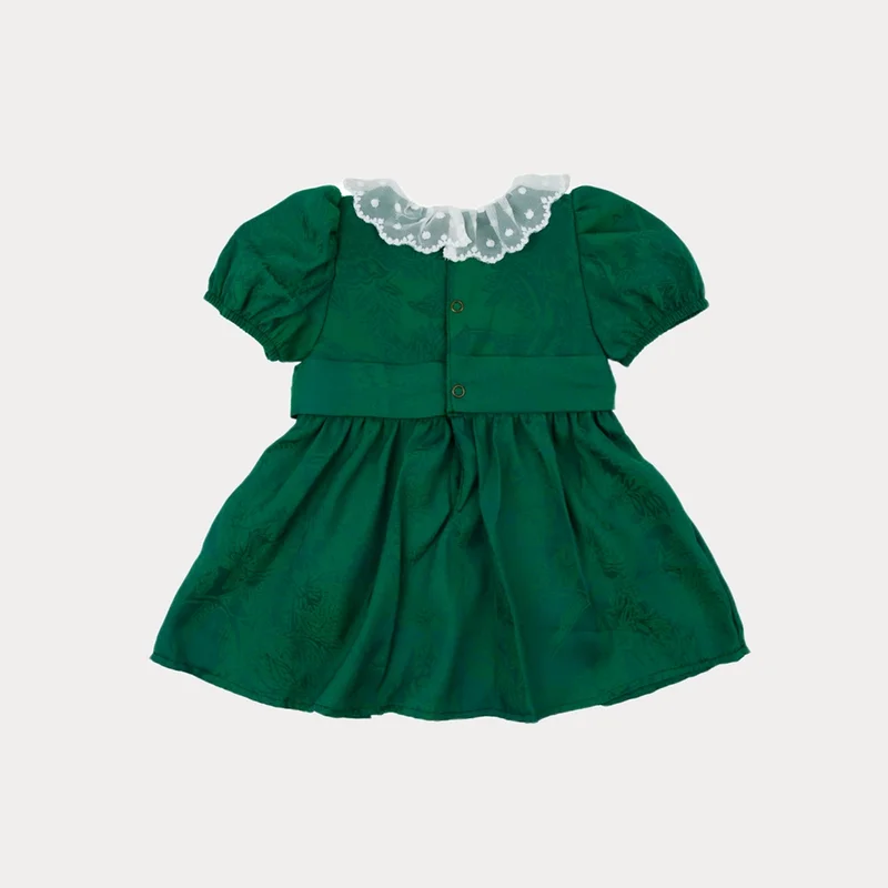 Body Vestido Bebê Hope - Grow Up