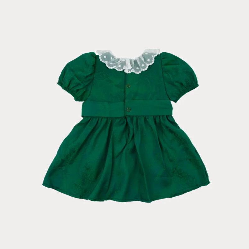 Body Vestido Bebê Hope - Grow Up