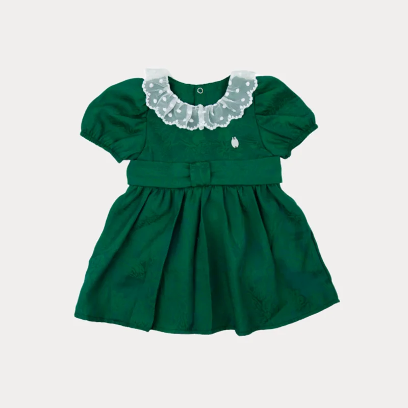 Body Vestido Bebê Hope - Grow Up