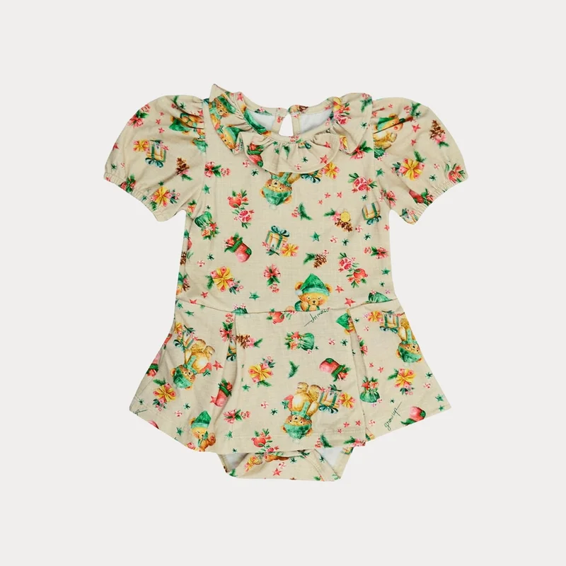 Body Vestido Celebration - Grow Up