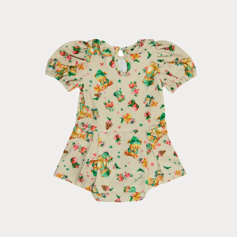 Body Vestido Celebration - Grow Up