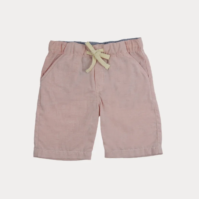 Bermuda Nature Soft Linen - Grow Up