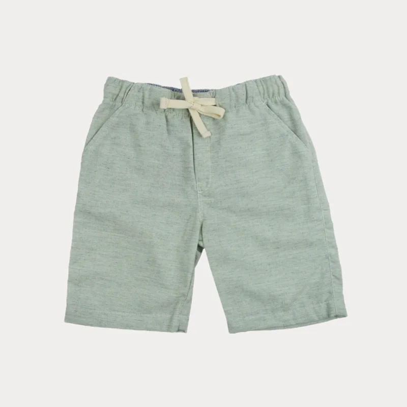 Bermuda Nature Soft Linen - Grow Up