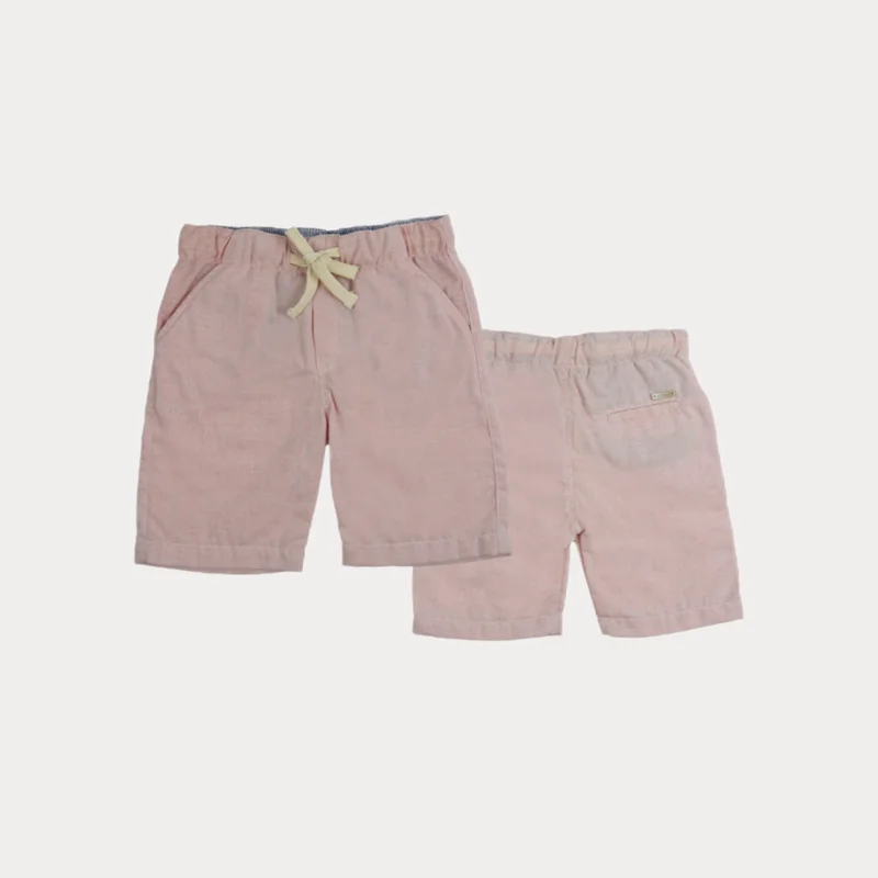 Bermuda Nature Soft Linen - Grow Up