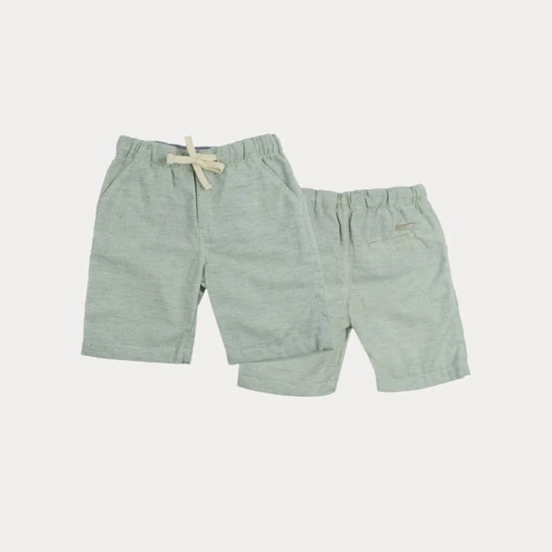 Bermuda Nature Soft Linen - Grow Up