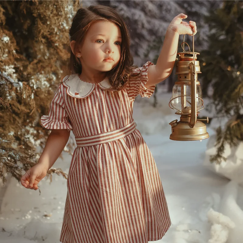 Vestido Sailor - Grow Up