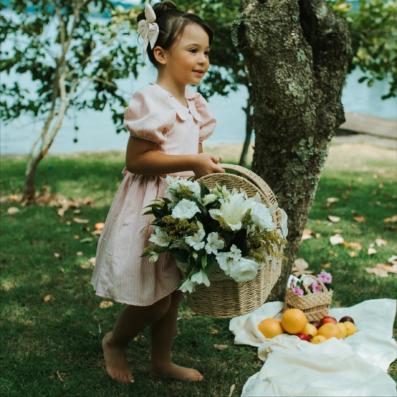 Vestido Infantil Special - Grow Up