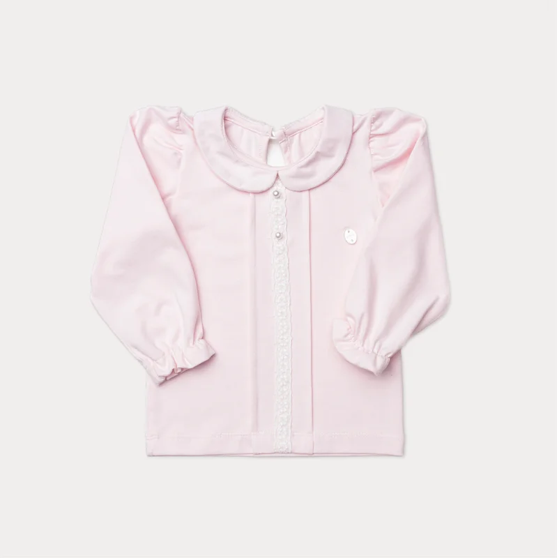 Blusa Menina Encantos de Versailles - Grow Up