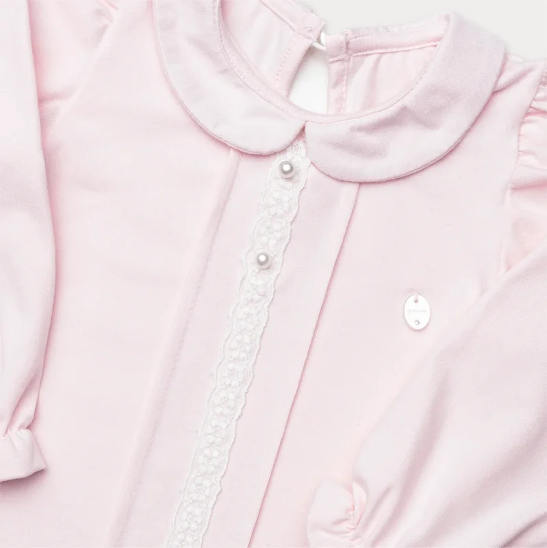 Blusa Menina Encantos de Versailles - Grow Up