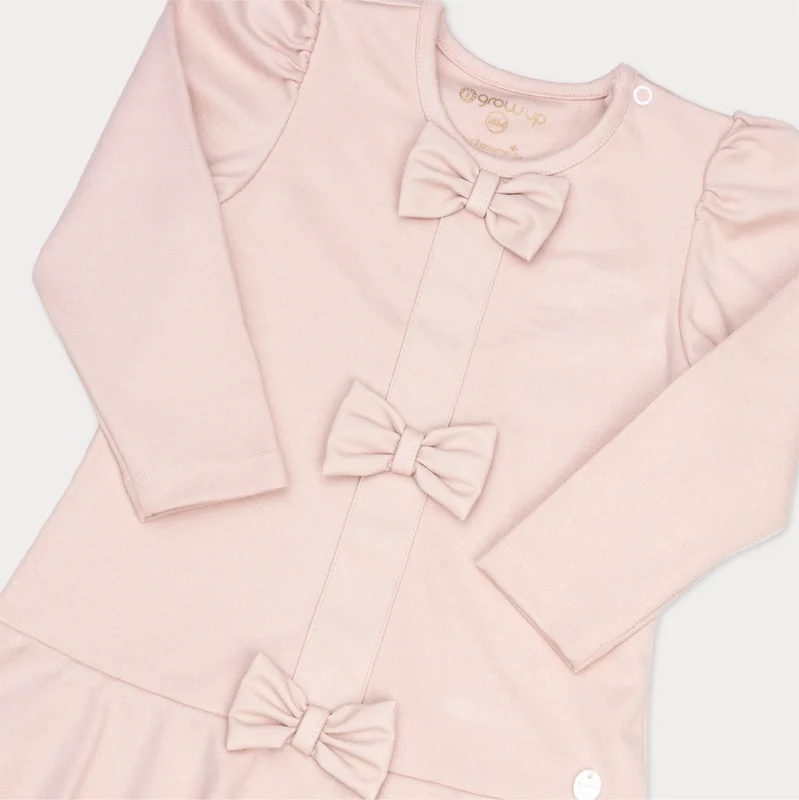 Vestido Menina Encanto - Grow Up