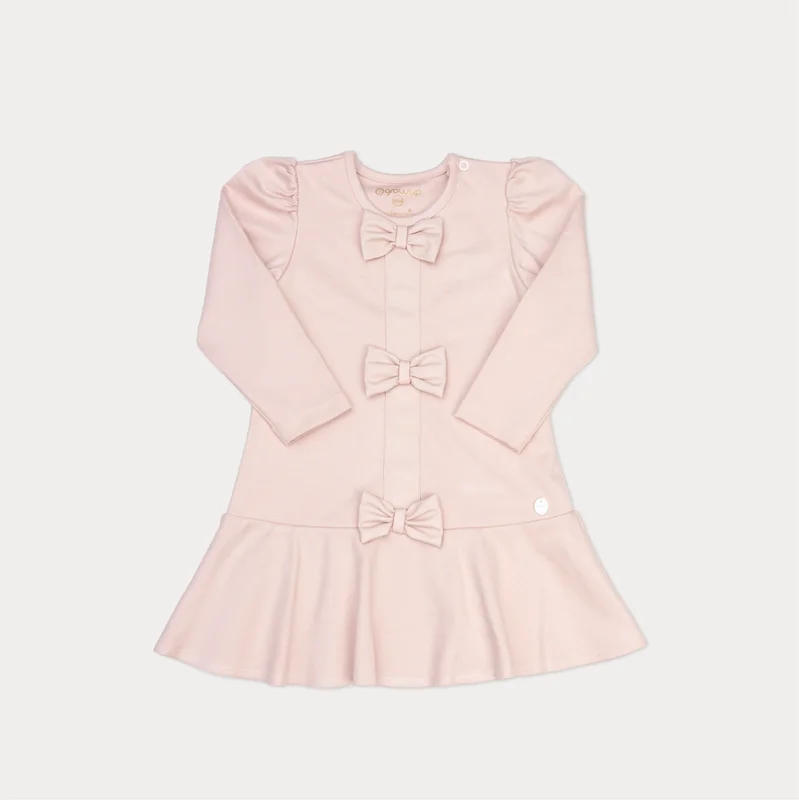 Vestido Menina Encanto - Grow Up