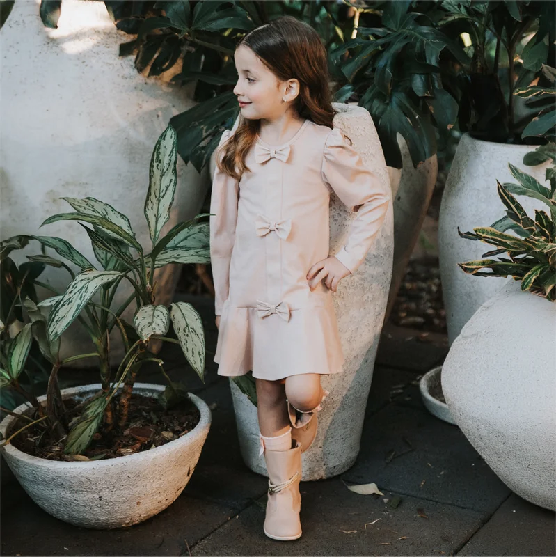 Vestido Menina Encanto - Grow Up