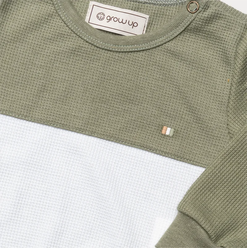 Conjunto Bebê Woodland - Grow Up