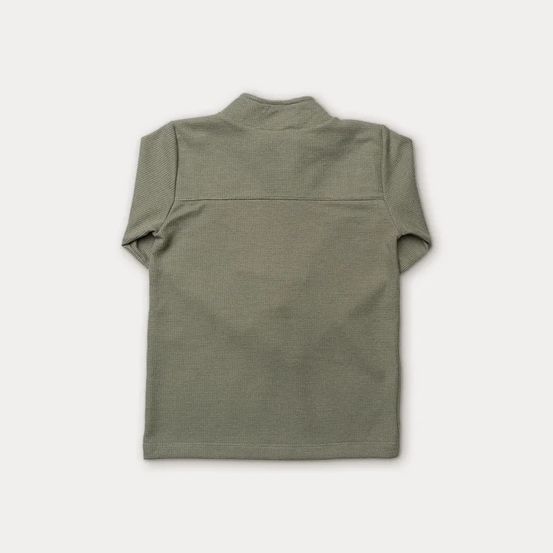 Blusa Menino Manga Longa Forest - Grow Up