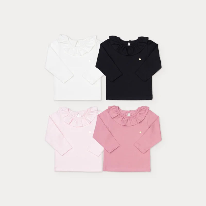 Blusa Manga Longa Menina - Grow Up