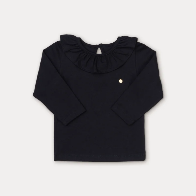 Blusa Manga Longa Menina - Grow Up