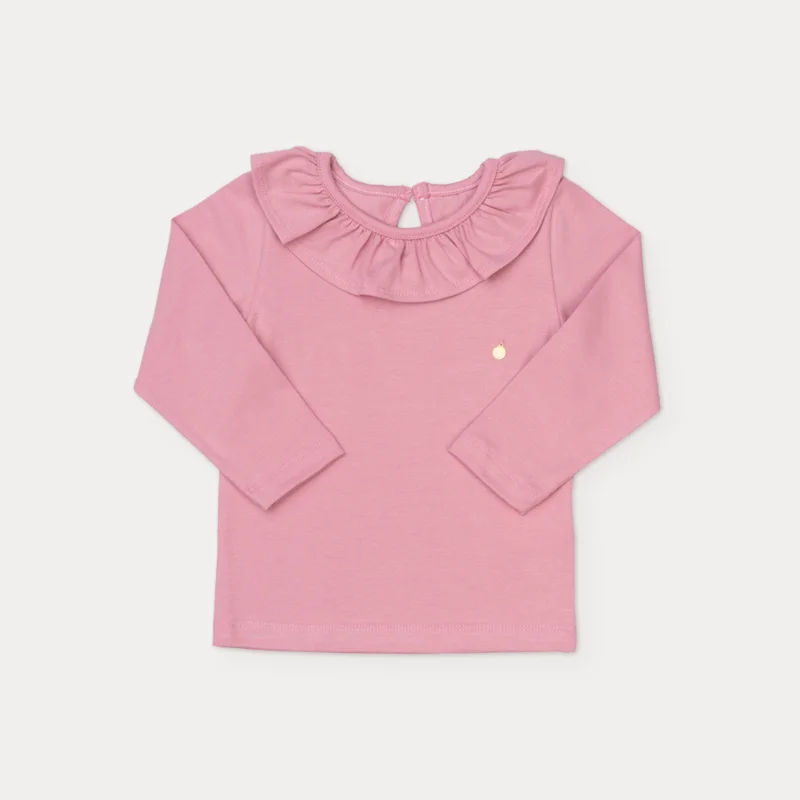 Blusa Manga Longa Menina - Grow Up
