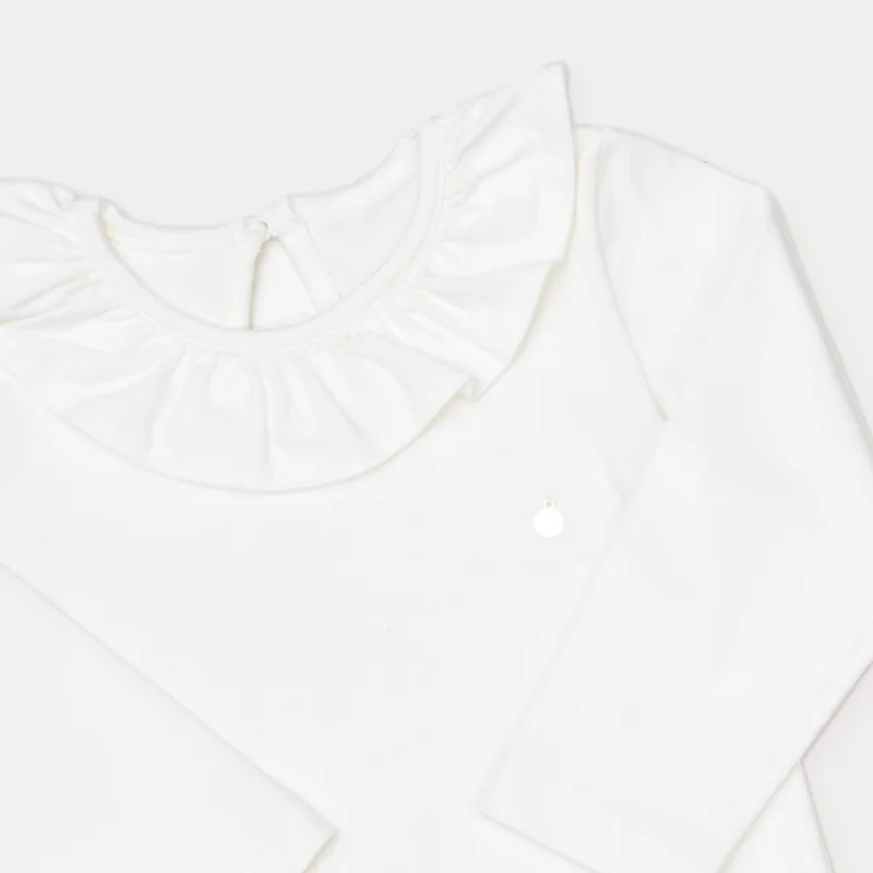 Blusa Manga Longa Menina - Grow Up