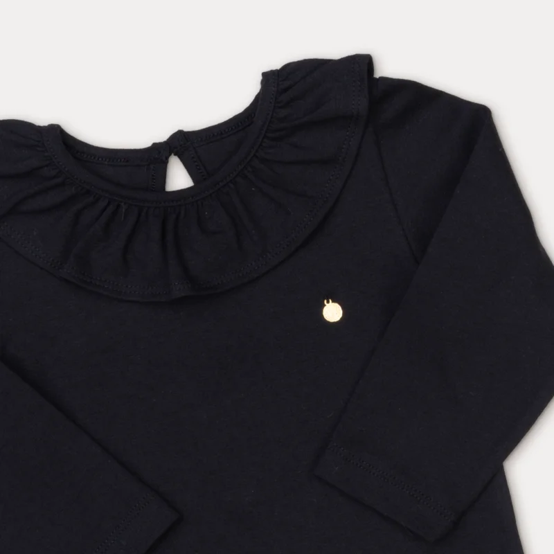 Blusa Manga Longa Menina - Grow Up
