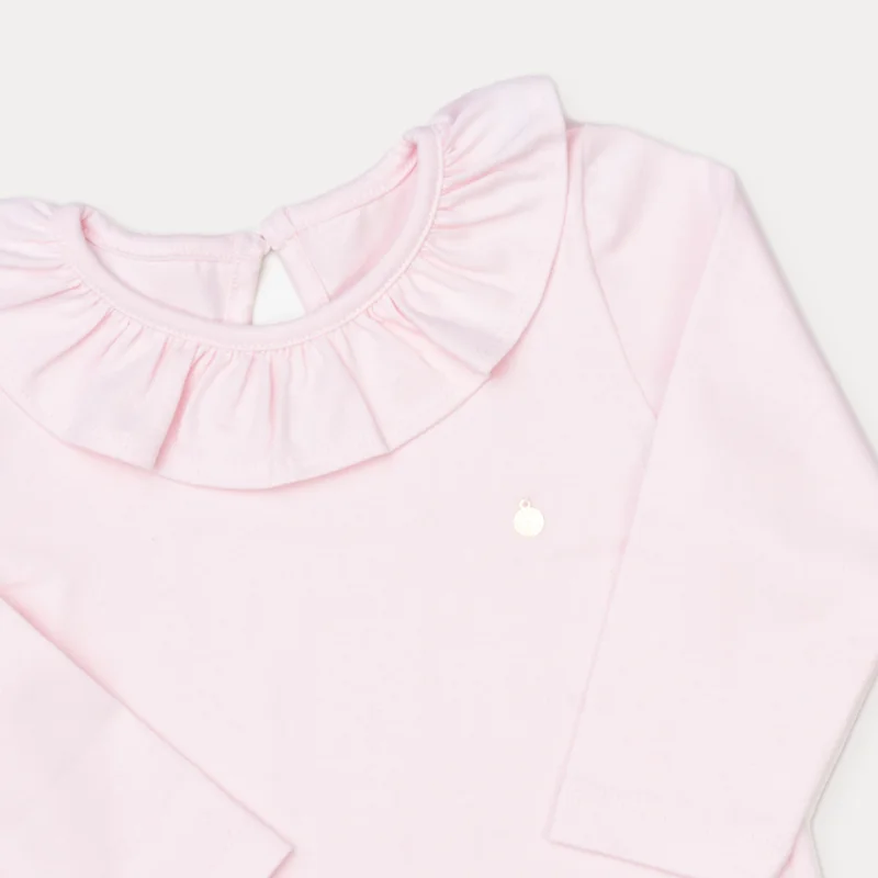 Blusa Manga Longa Menina - Grow Up