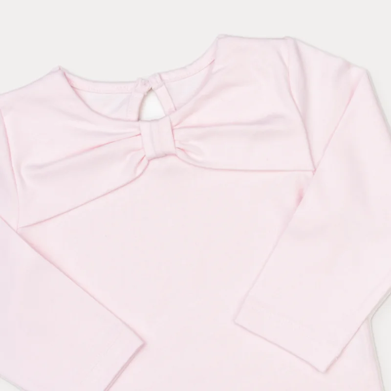 Blusa Manga Longa com Laço - Grow Up