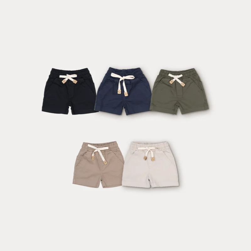 Bermuda Jogger Menino - Grow Up
