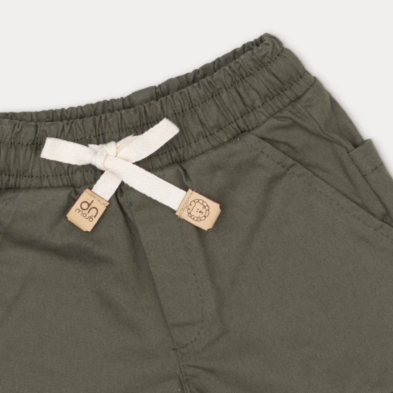 Bermuda Jogger Menino - Grow Up