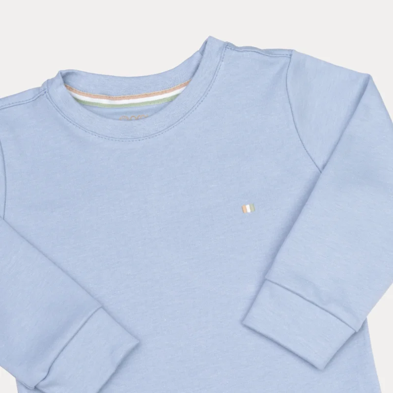 Camiseta Menino Manga Longa - Grow Up