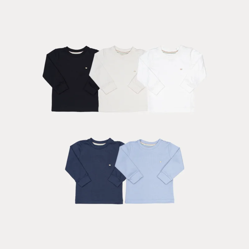Camiseta Menino Manga Longa - Grow Up