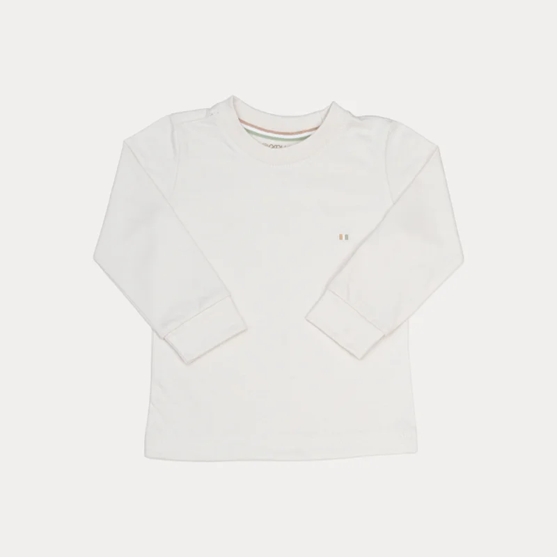 Camiseta Menino Manga Longa - Grow Up