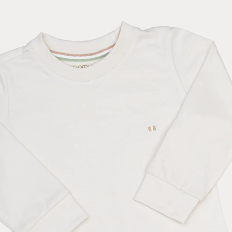 Camiseta Menino Manga Longa - Grow Up