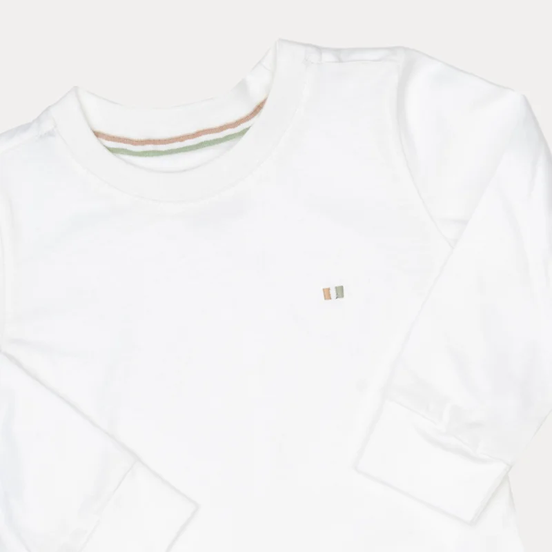 Camiseta Menino Manga Longa - Grow Up