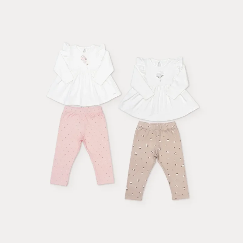 Conjunto Easy Wear Menina - Grow Up