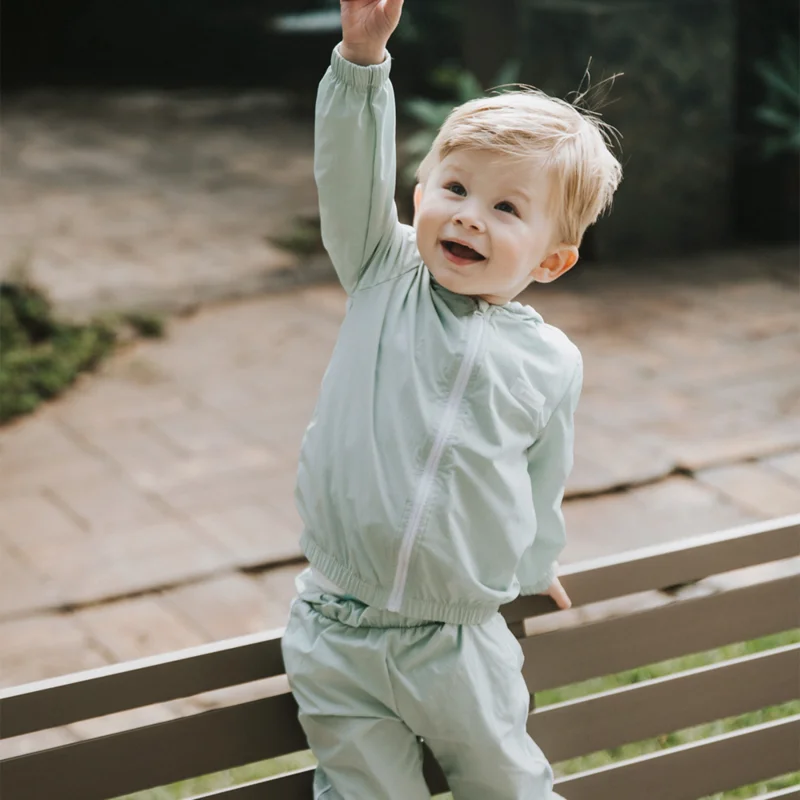 Conjunto Infantil Jardim D' Enfance - Grow Up