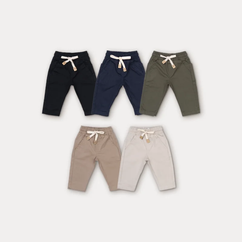 Calça Jogger Infantil - Grow Up