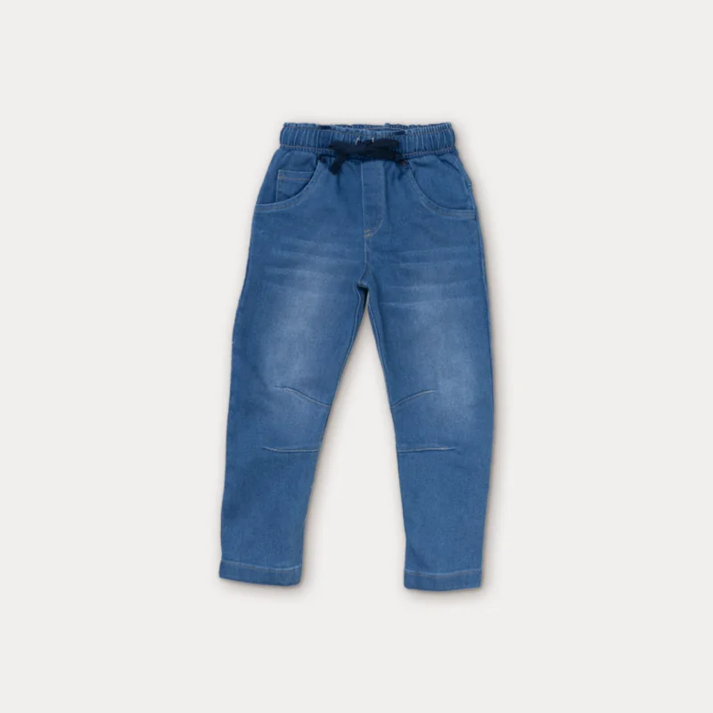 Calça Jeans Jogger Menino - Grow Up