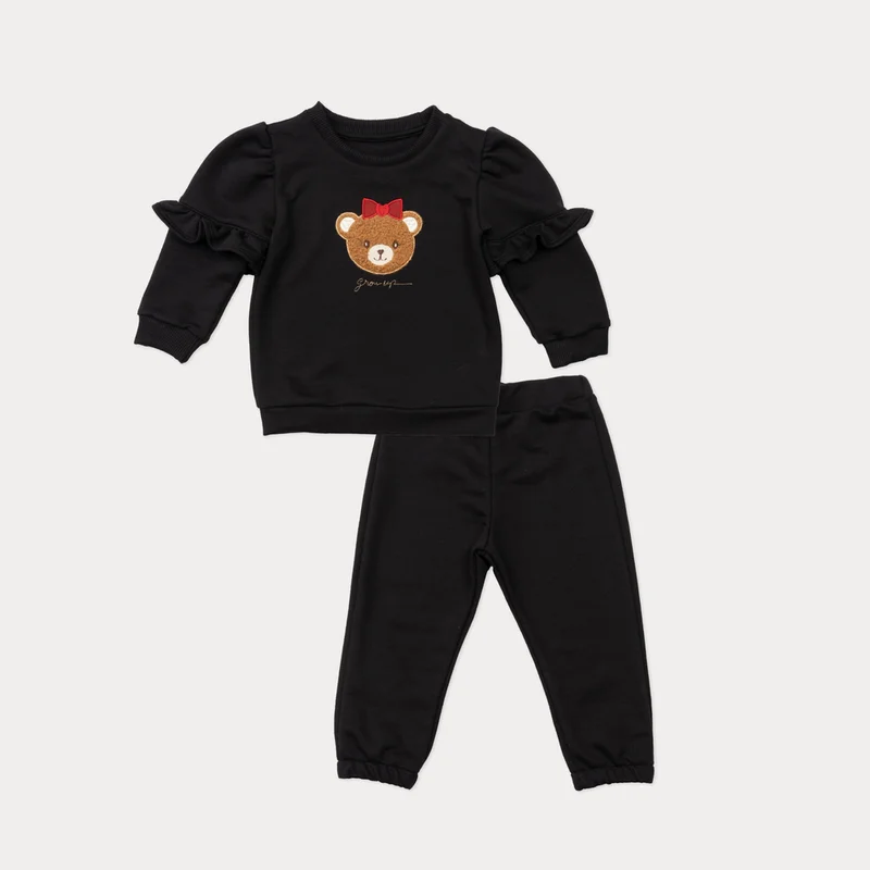 Conjunto Menina Little Adventurer - Grow Up
