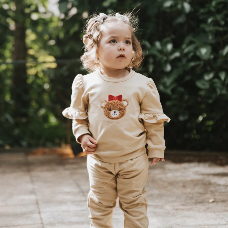 Conjunto Menina Little Adventurer - Grow Up